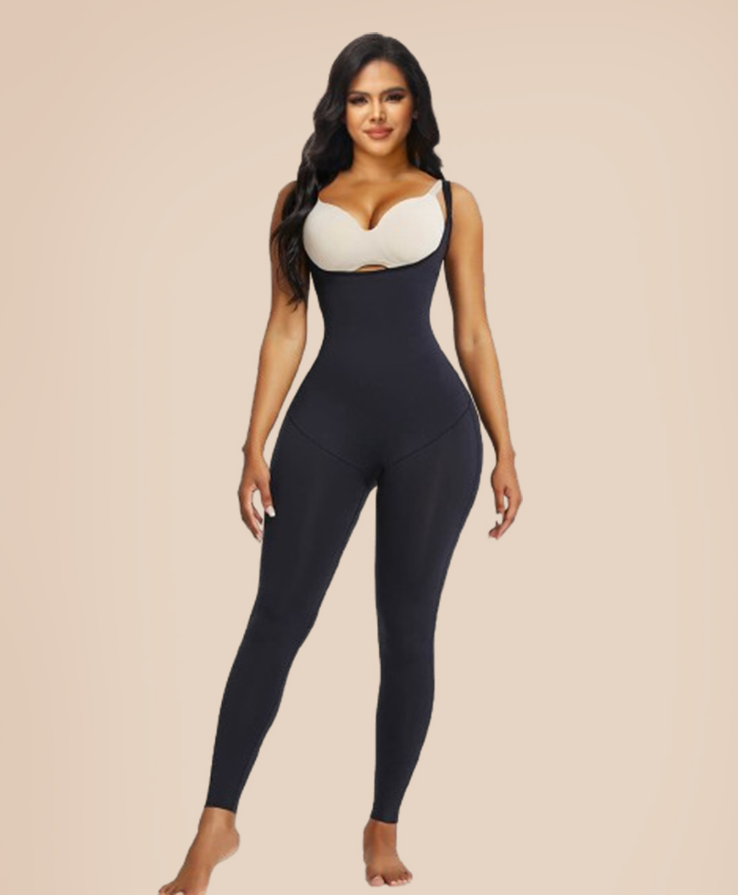 Seamless Faja Body Legging