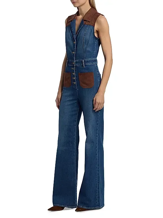 Desert Muse Wide-Leg Jumpsuit