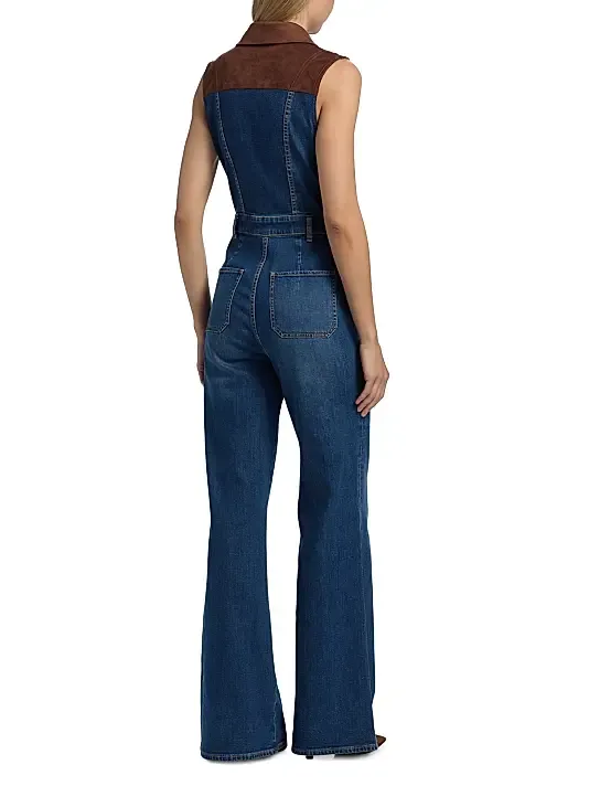 Desert Muse Wide-Leg Jumpsuit