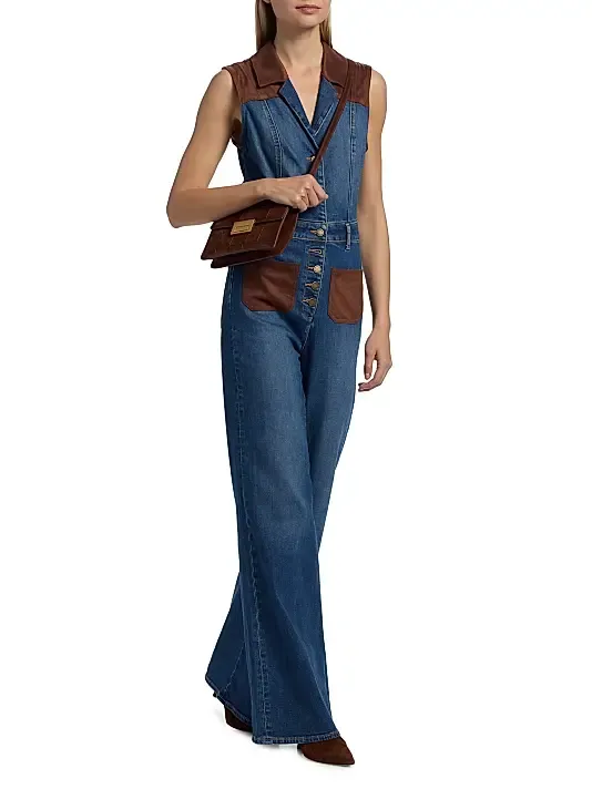 Desert Muse Wide-Leg Jumpsuit