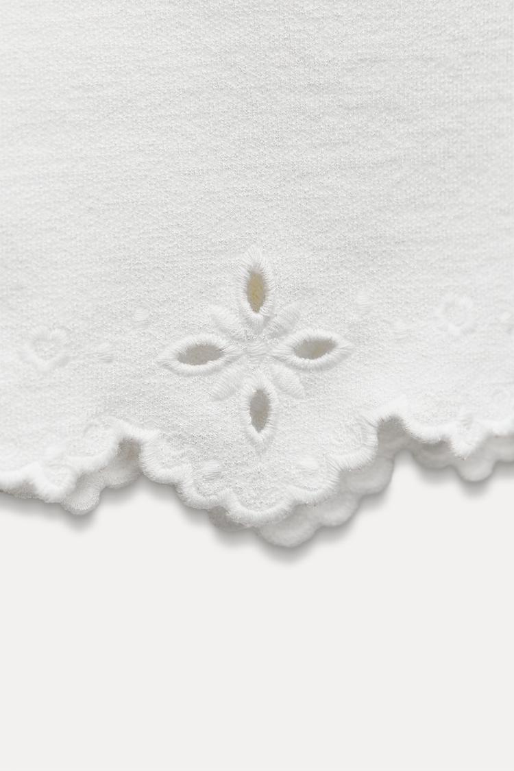 Pure Line Off-Shoulder Top