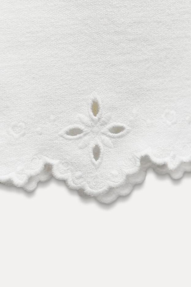 Pure Line Off-Shoulder Top