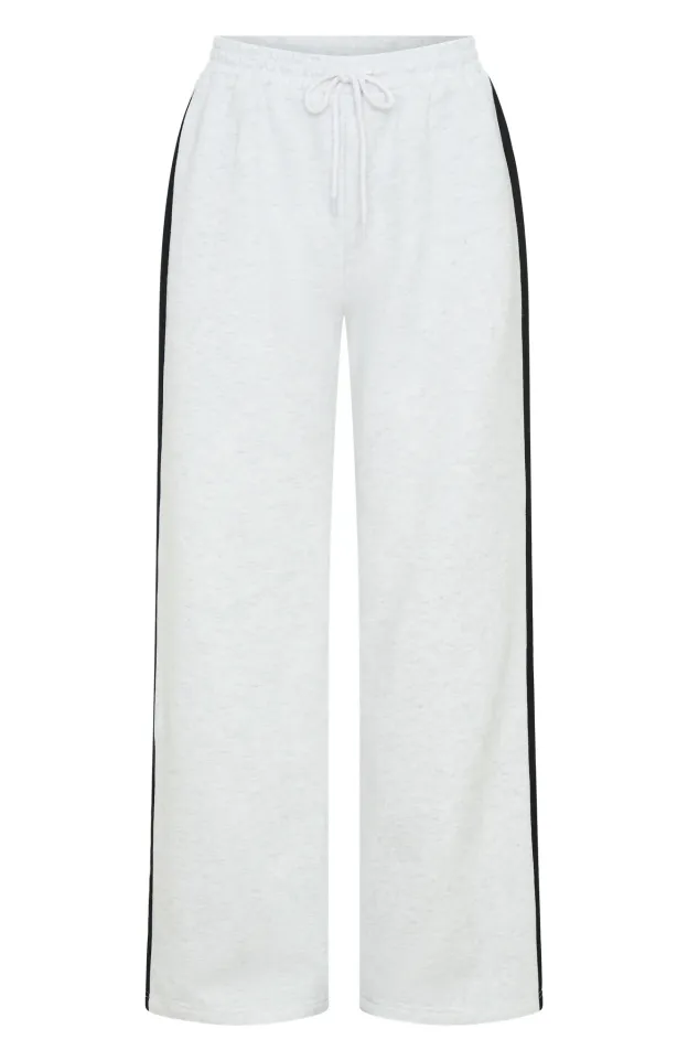 11th Street Wide Leg Sweatpants