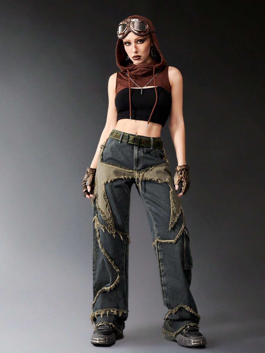 Rebel Star Jeans
