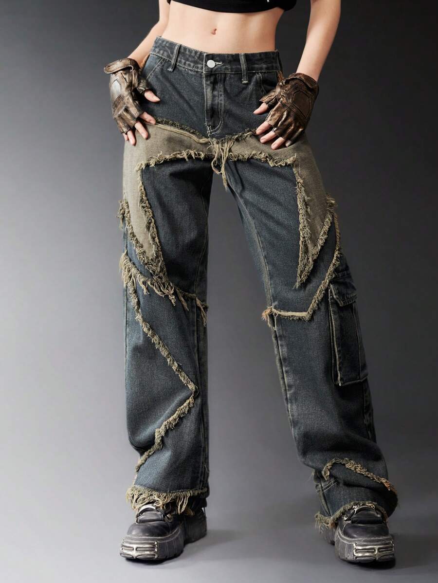 Rebel Star Jeans