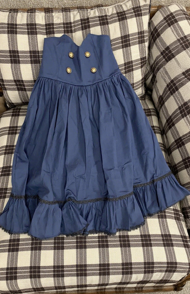 Dark Romance Babydoll Mini Dress