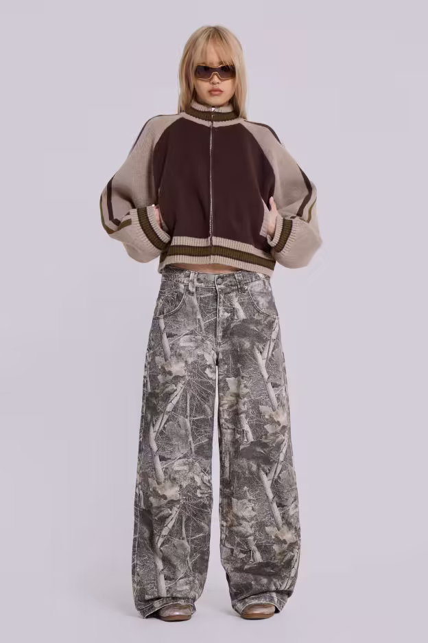 Mocha Harmony Cardigan