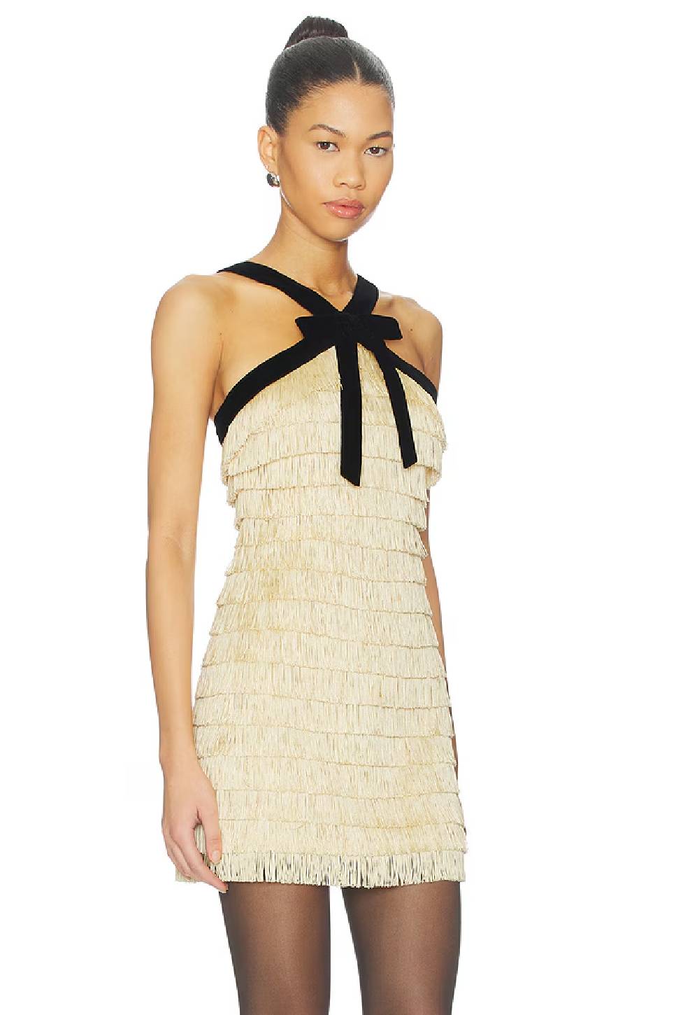 Velvet Eclipse Muse Mini Dress