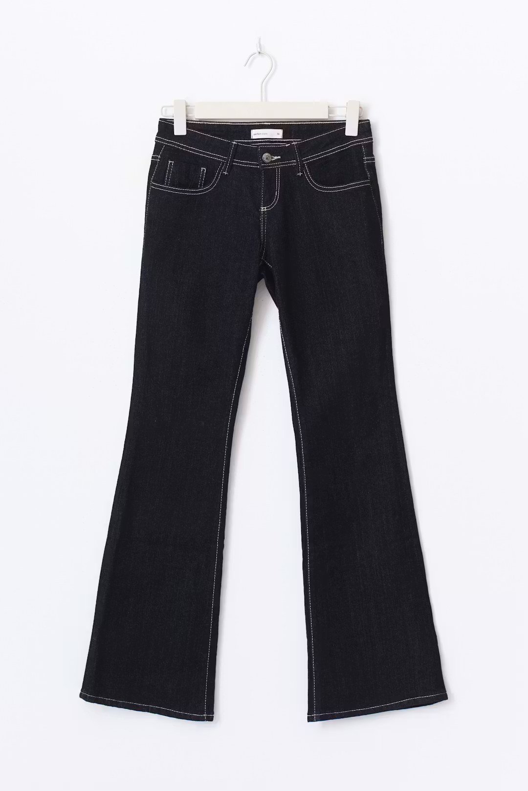 Midnight Curve Bootcut Jeans