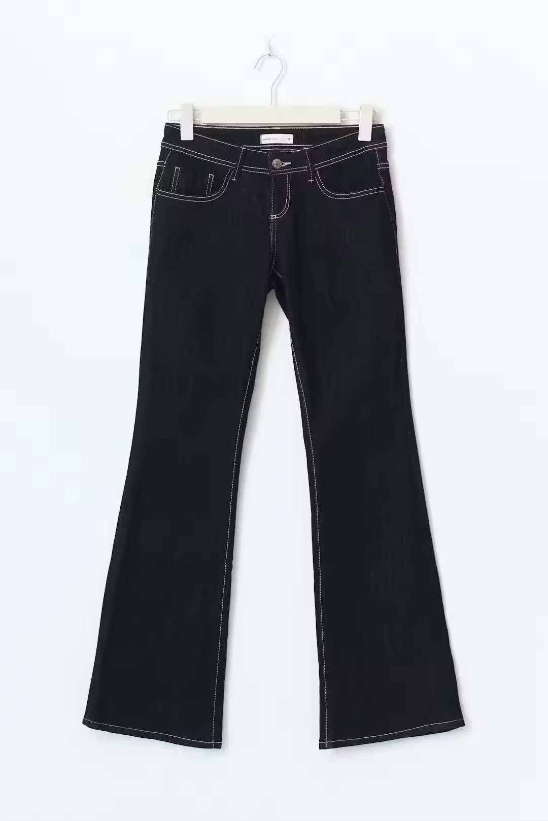 Midnight Curve Bootcut Jeans