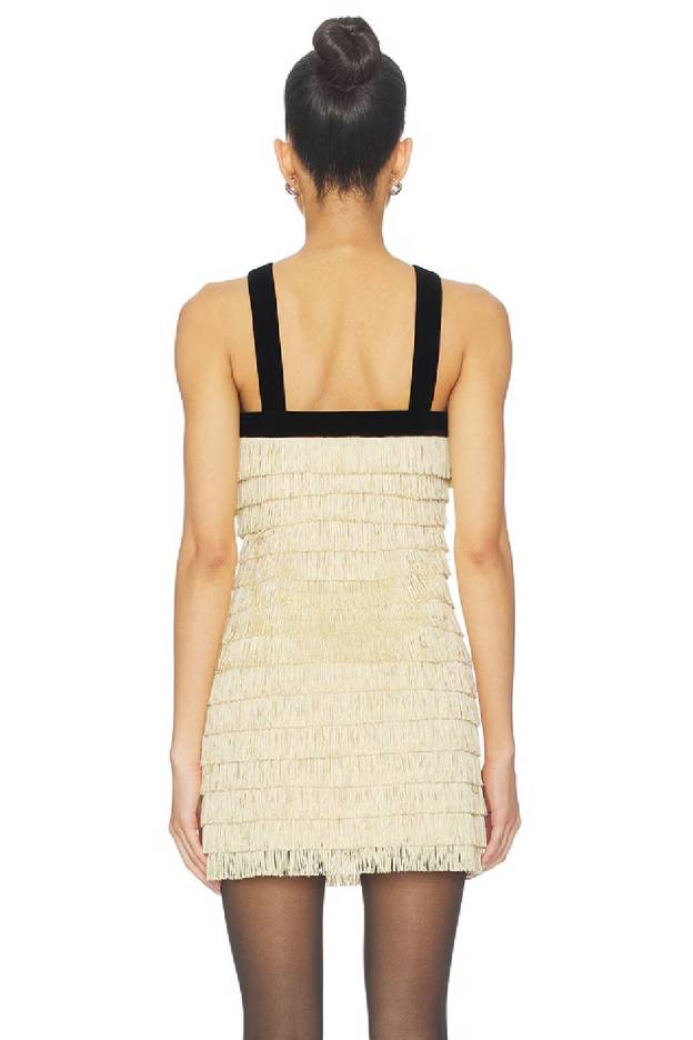 Velvet Eclipse Muse Mini Dress