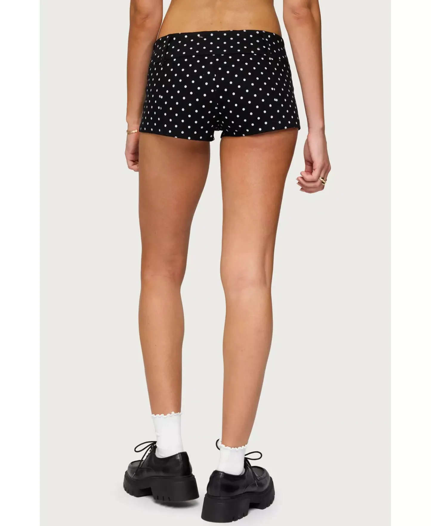 Starlit Dot Stretch Shorts