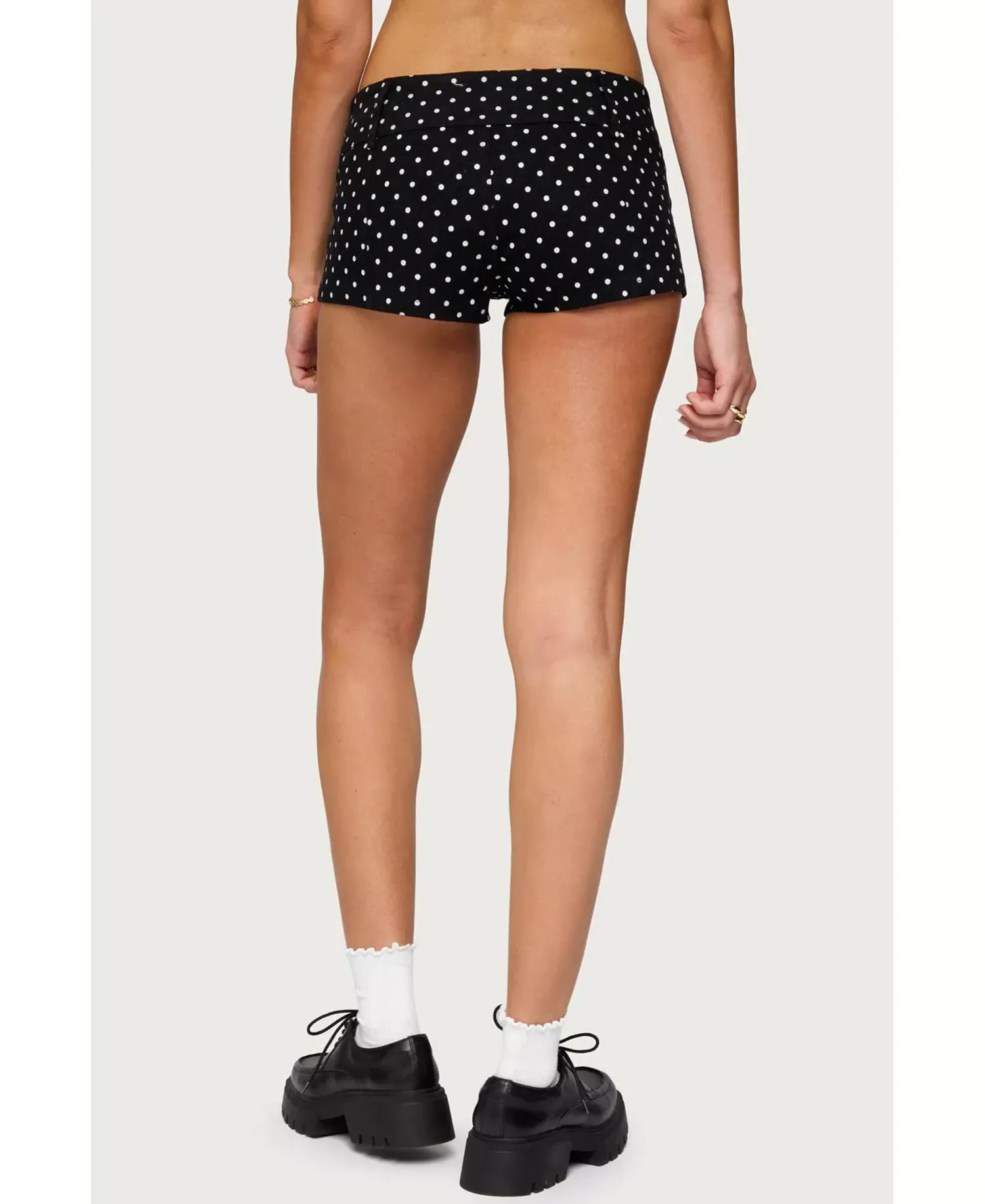 Starlit Dot Stretch Shorts