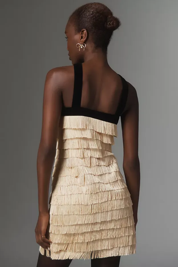 Velvet Eclipse Muse Mini Dress