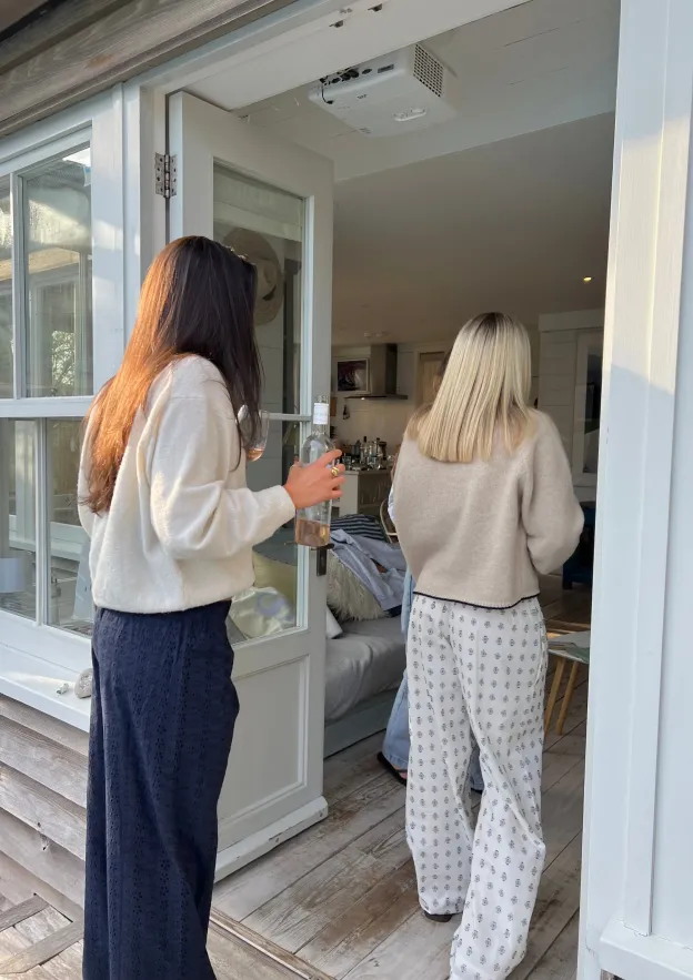 Sweet Temptation Ruffle Tank