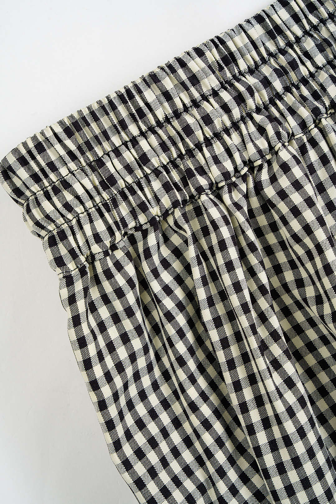 Heritage Plaid Comfort Trousers