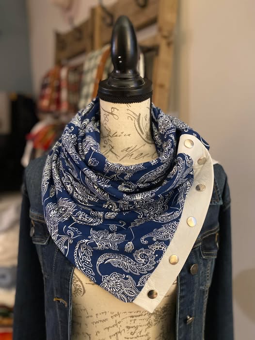 Triangle Shawl –Winter Wrap