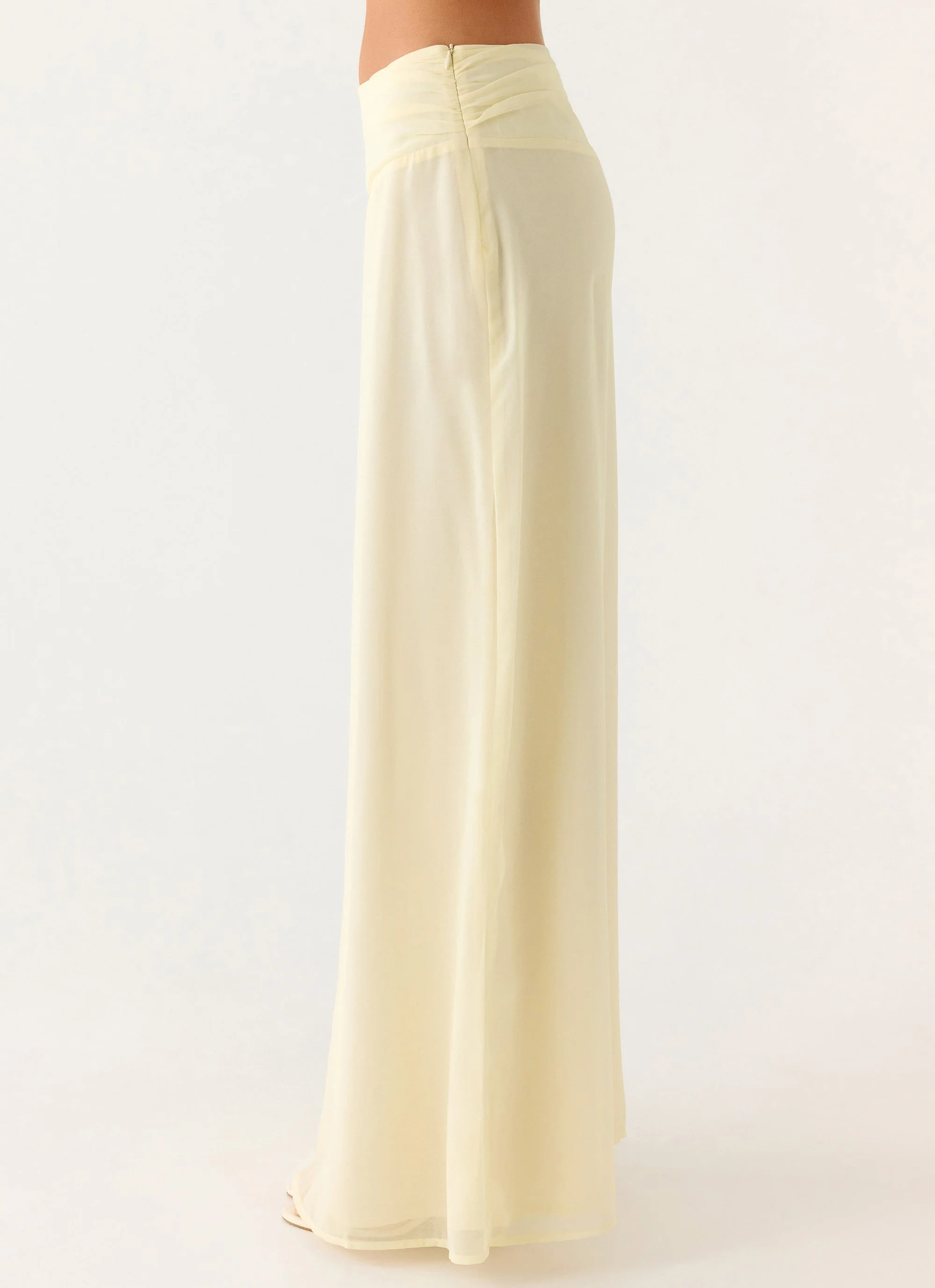 Butter Bloom Floral Maxi Skirt