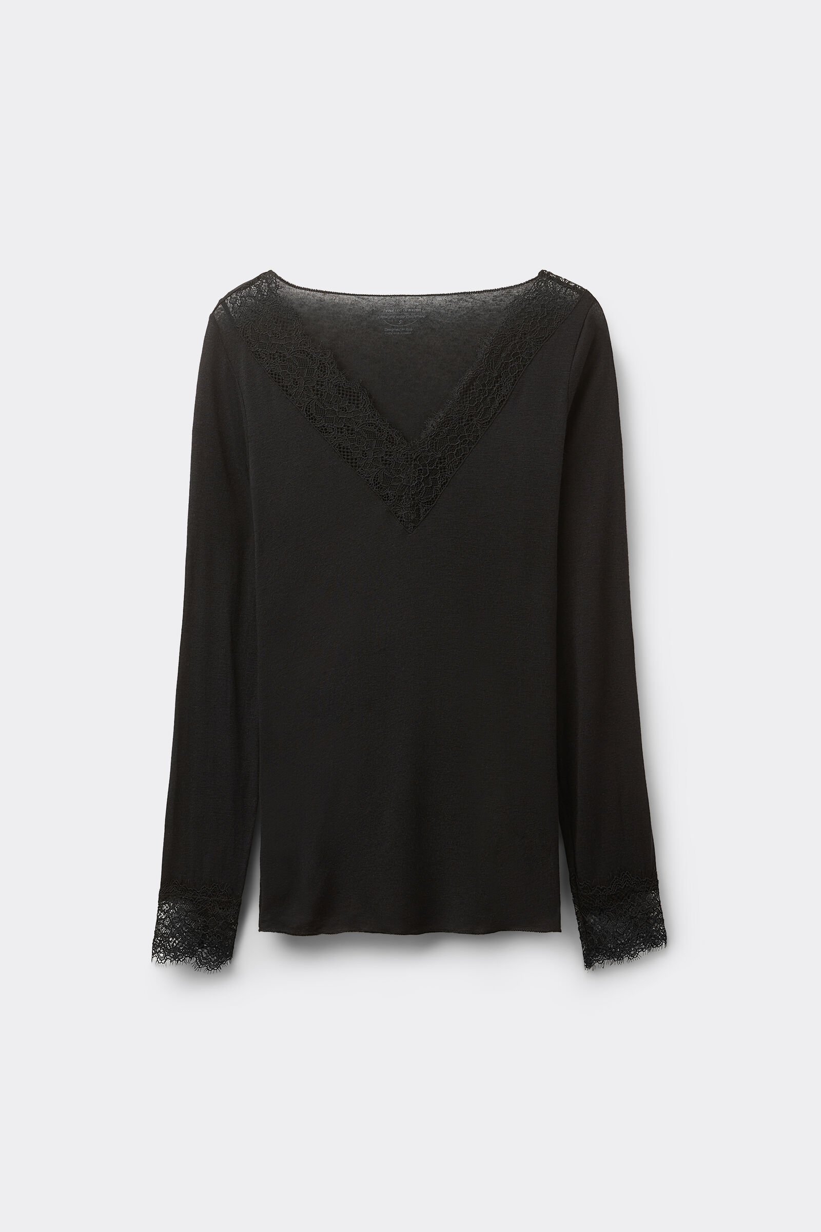 Midnight Lace Essential Top