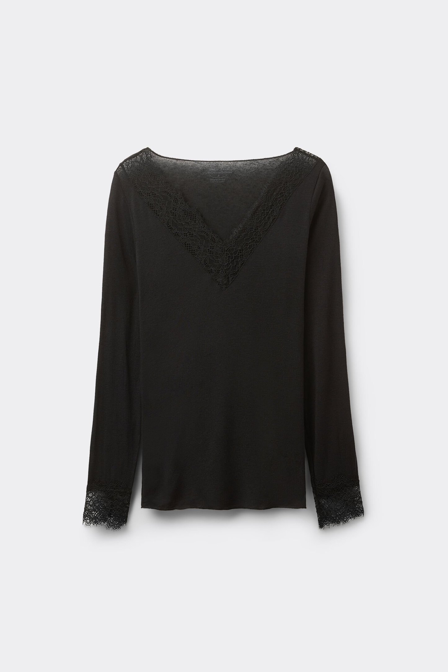Midnight Lace Essential Top