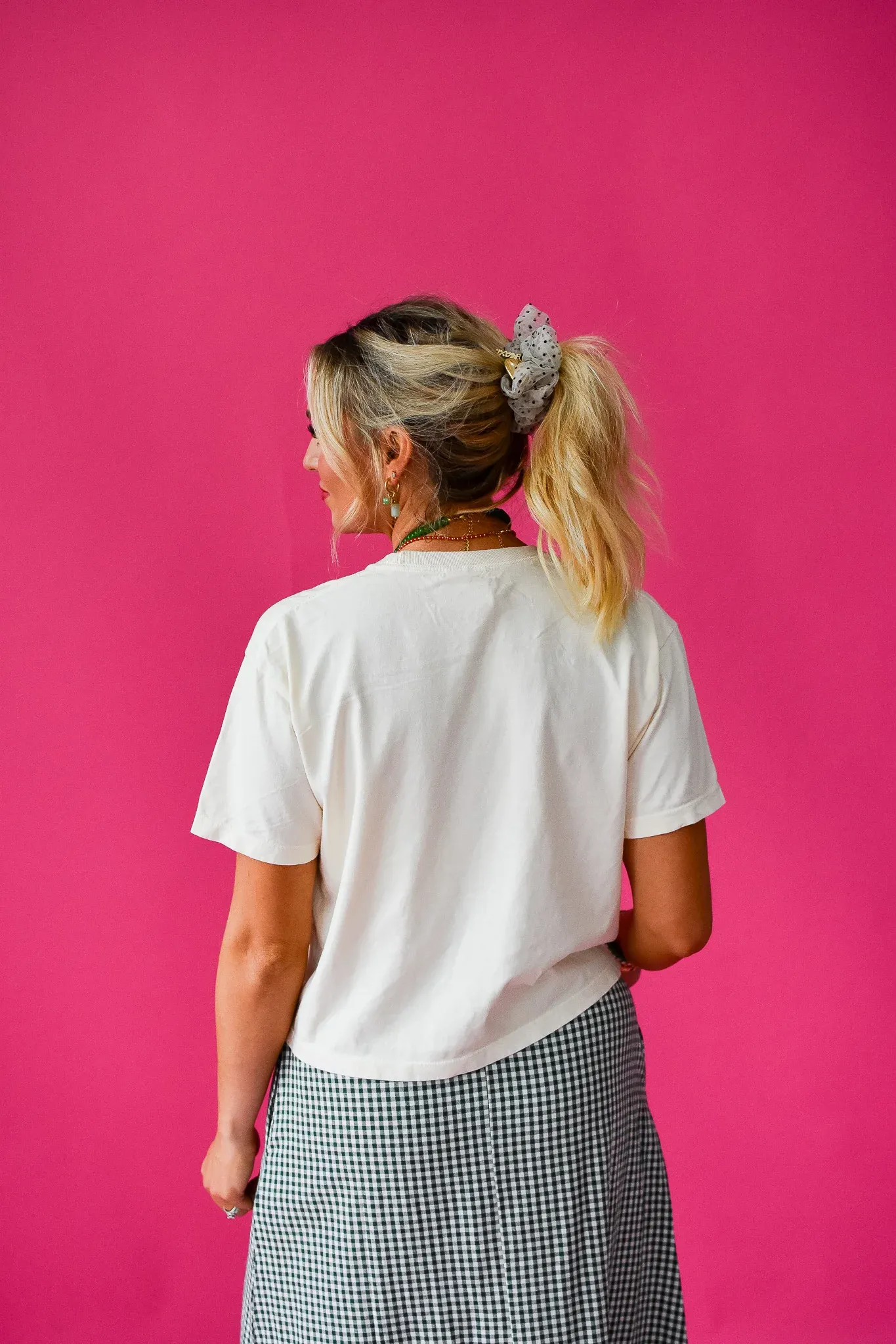 Candy Cane X Marfa Tee – Holiday Vibes