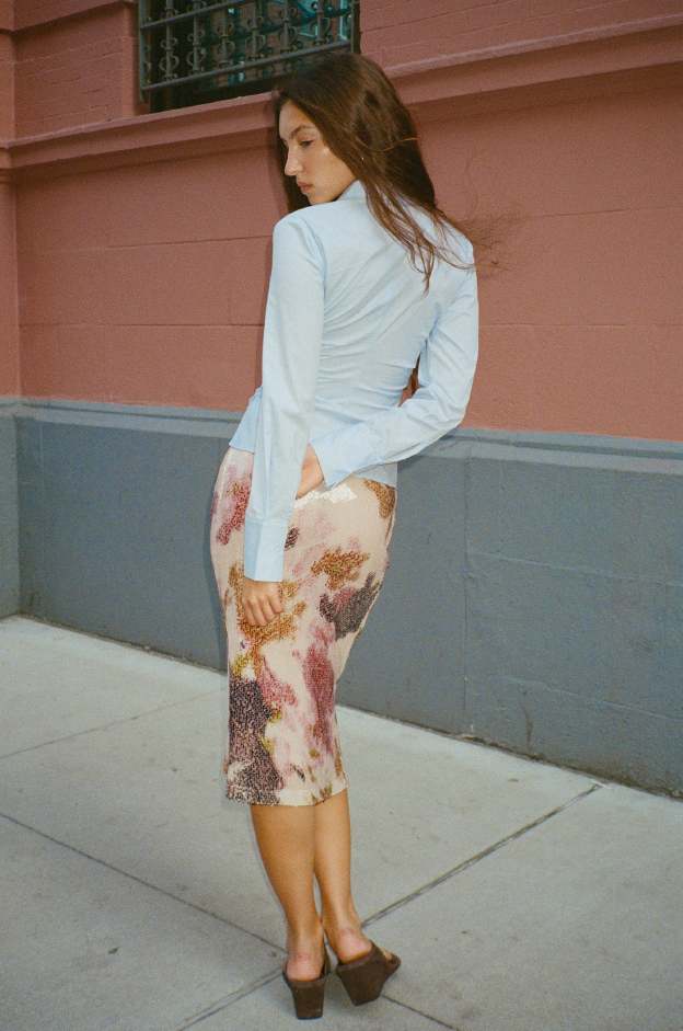 Prism Siren Mermaid Skirt