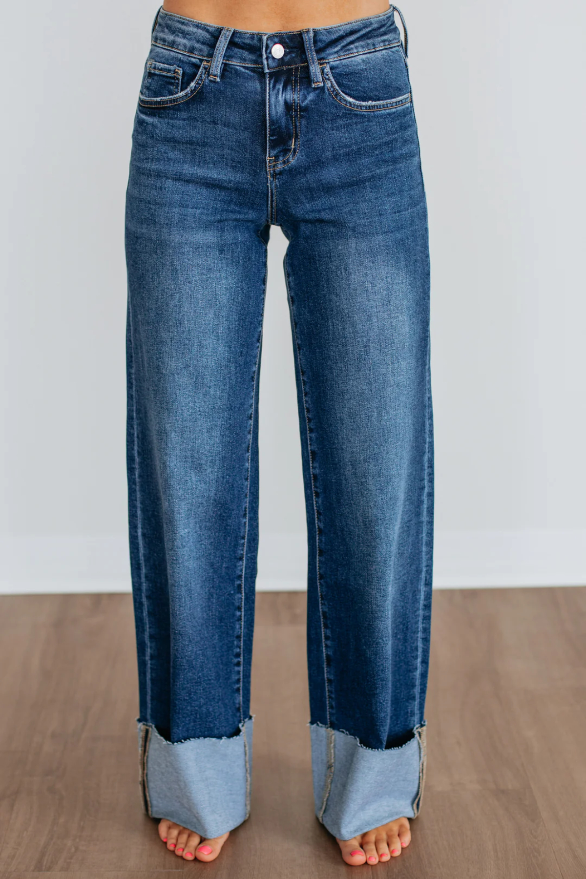 Vervet Jeans – Classic Western Denim