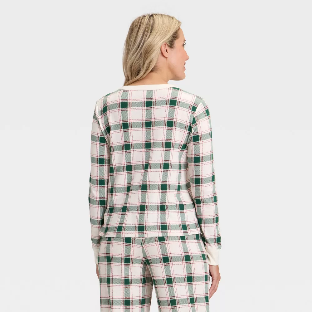 Soft Clover Comfort Pajama Top