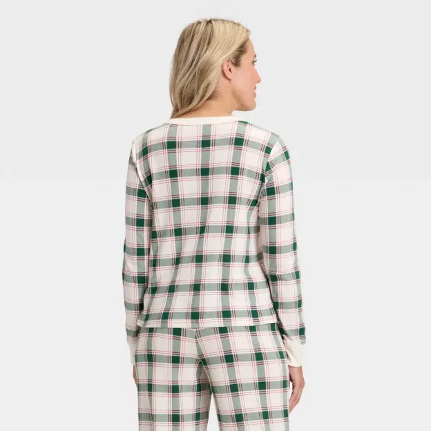 Soft Clover Comfort Pajama Top