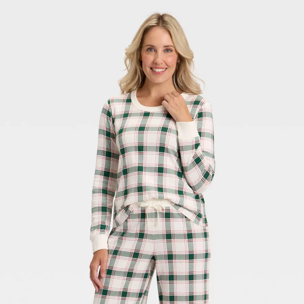 Soft Clover Comfort Pajama Top