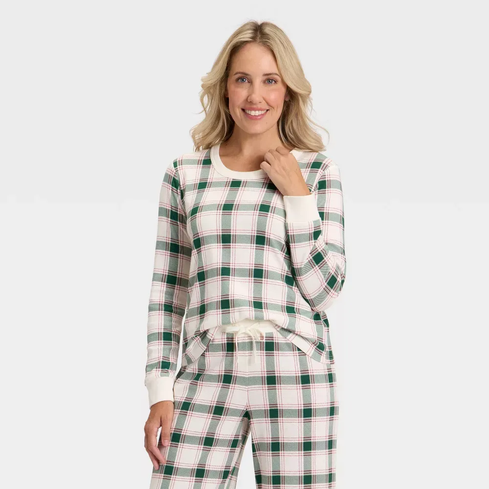Soft Clover Comfort Pajama Top