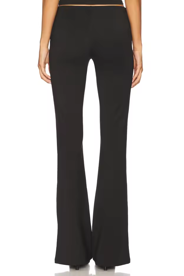 Midnight Curve Bootcut Pants