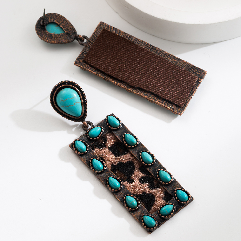 Cowgirl Earrings