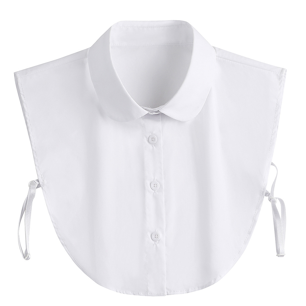 Pure Chic Detachable Faux Collar