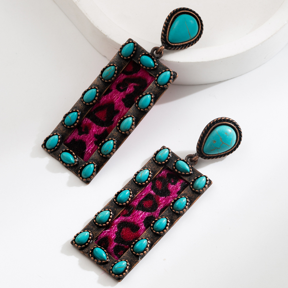 Cowgirl Earrings