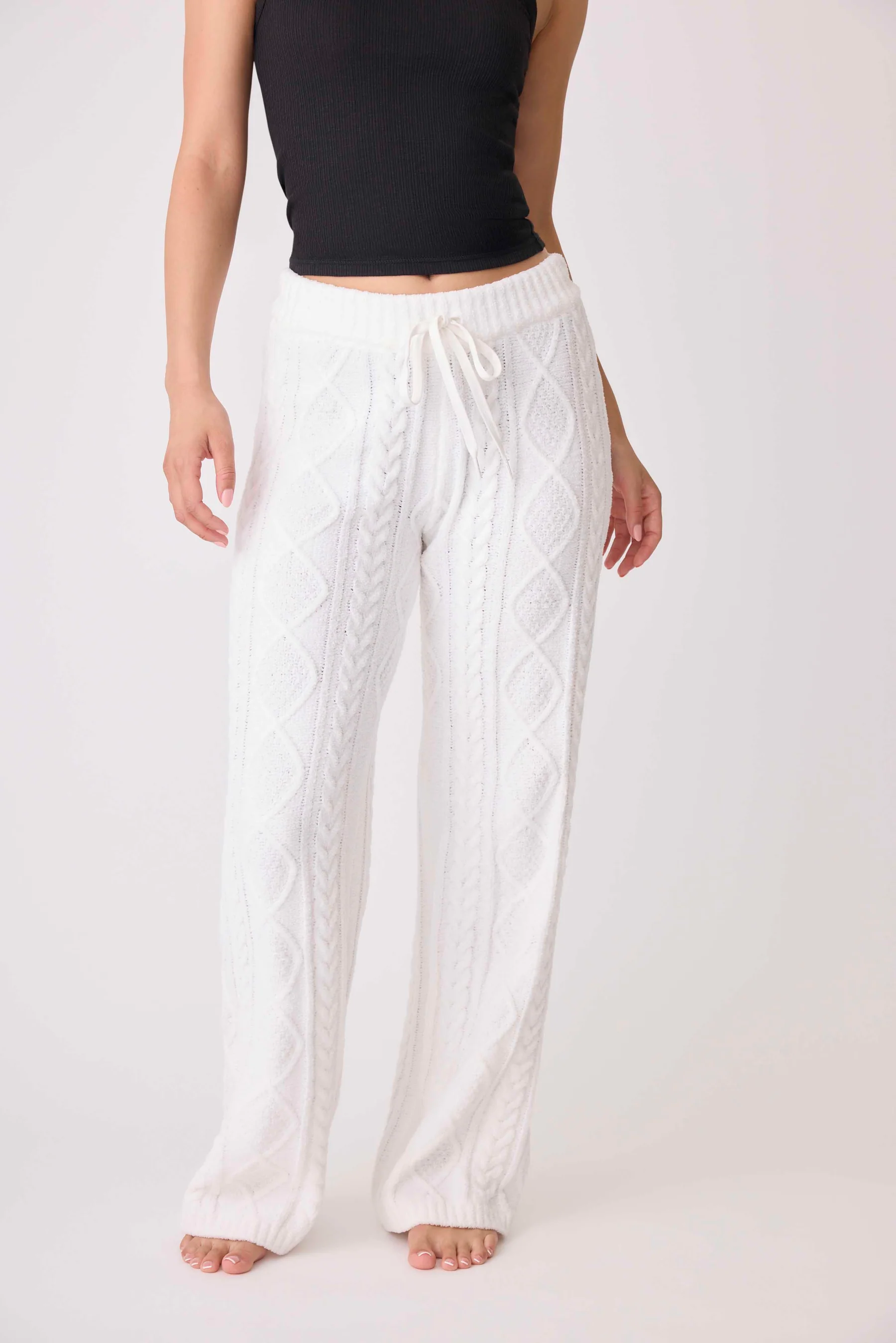 Cloud Ease Wide-Leg Pants