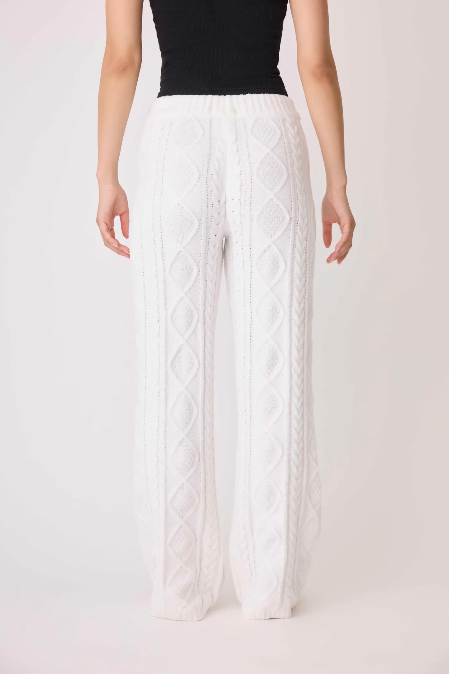 Cloud Ease Wide-Leg Pants