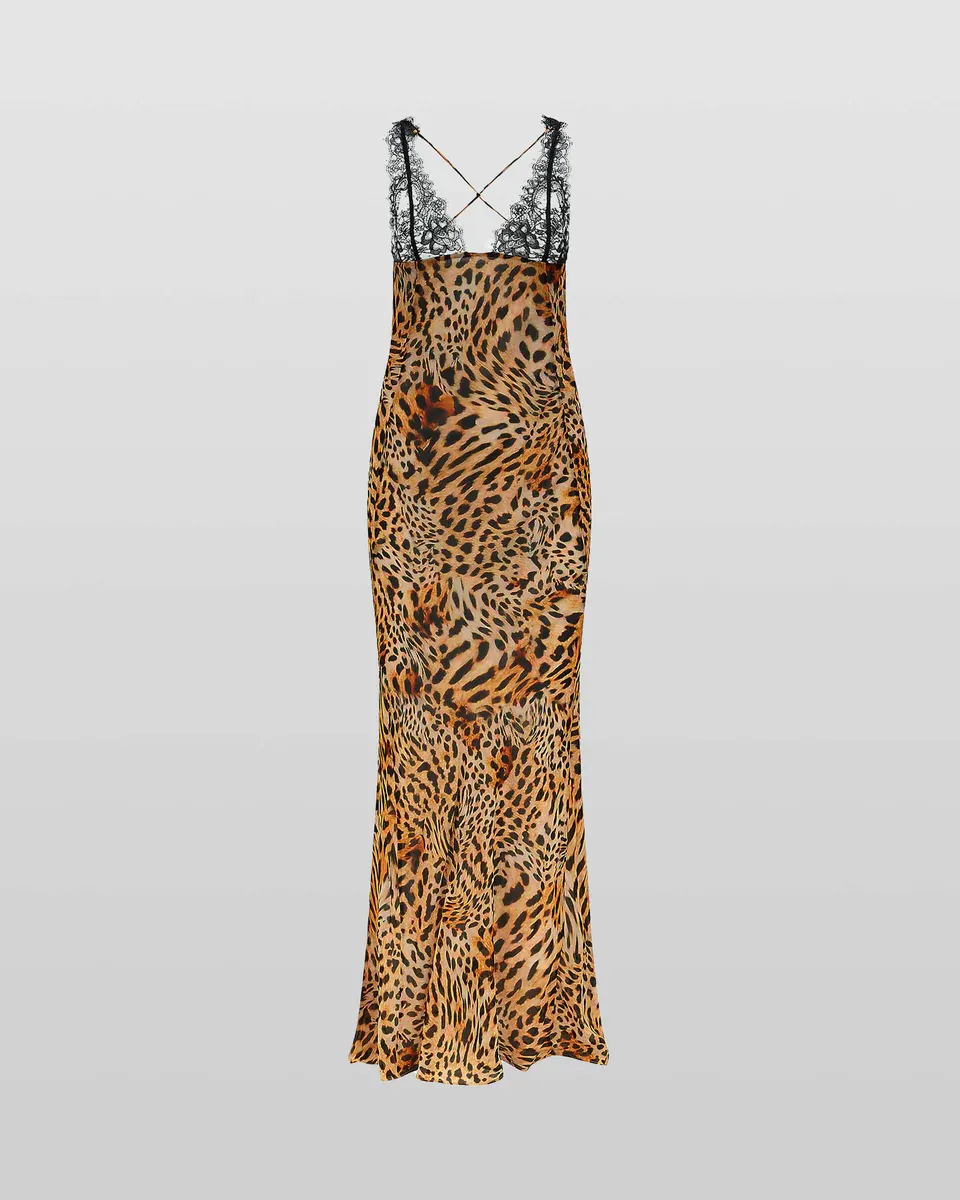 Savage Grace Gown
