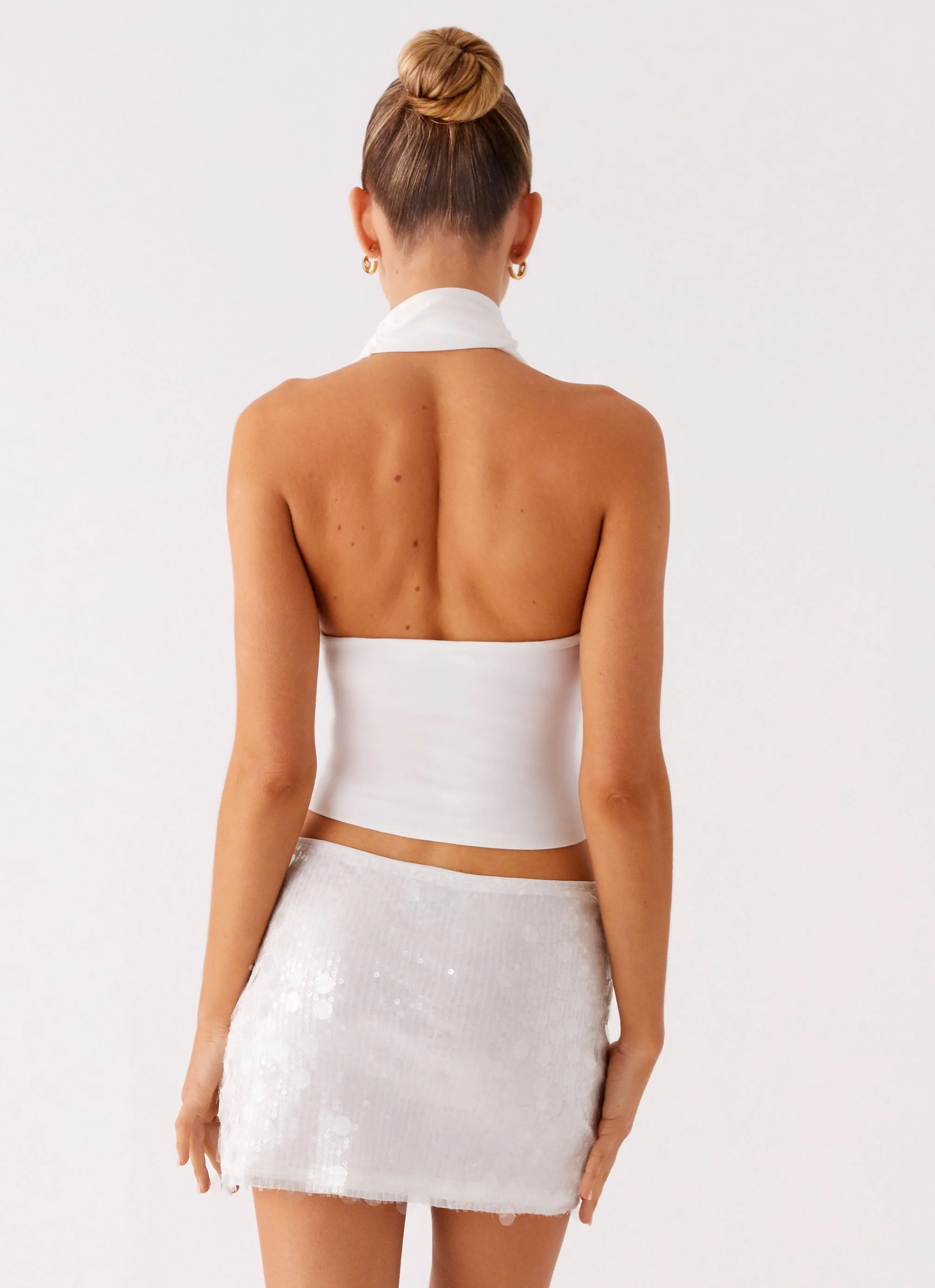 Starfall Sheer Sonata Skirt