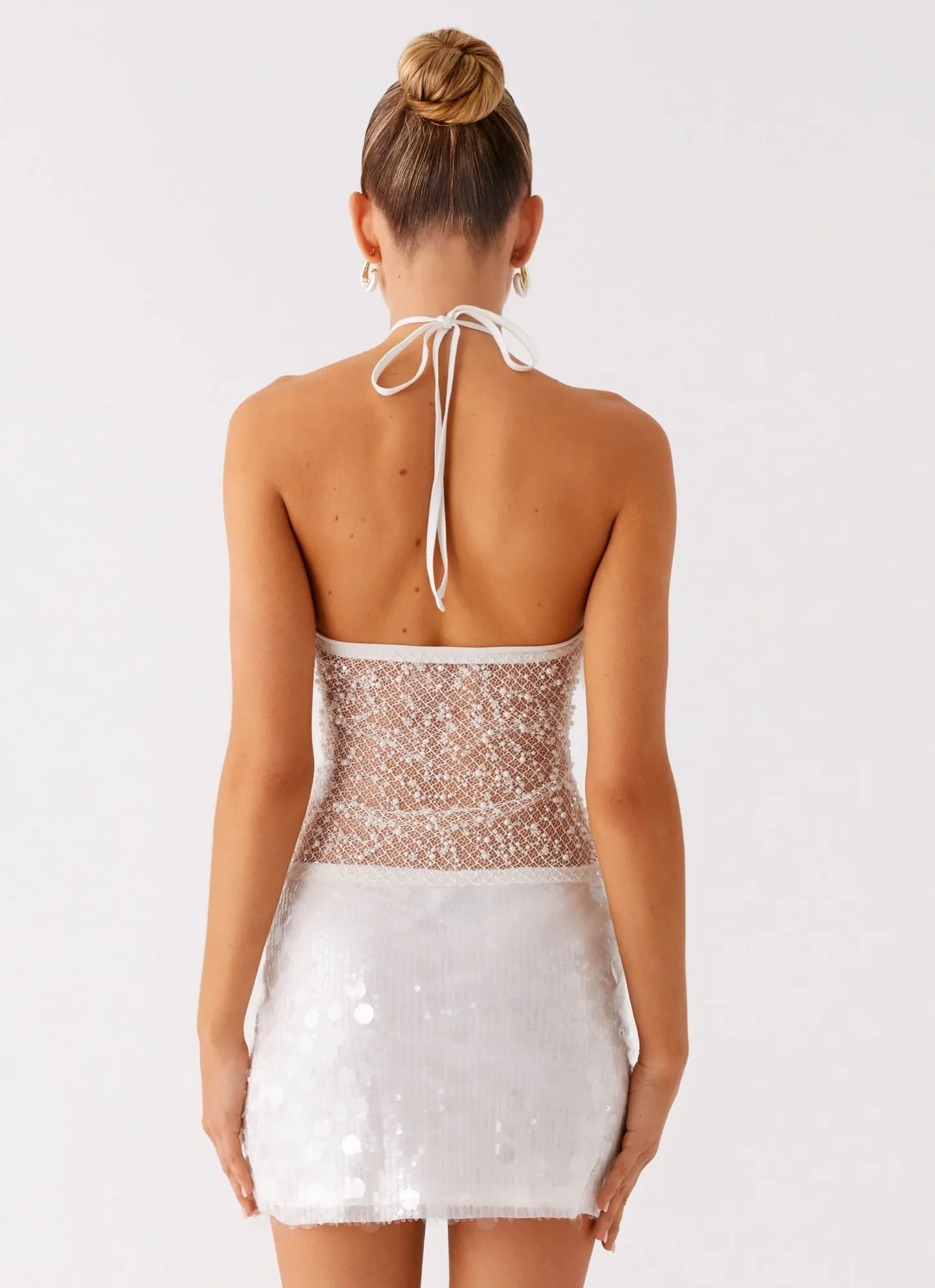 Starfall Sheer Sonata Top
