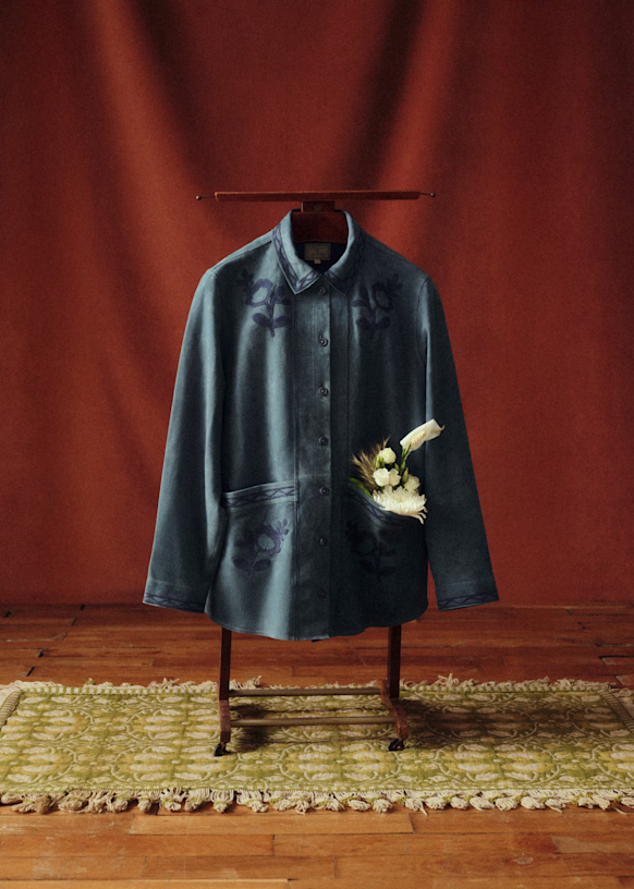 [Copy]Desert Gallop Harmony Jacket