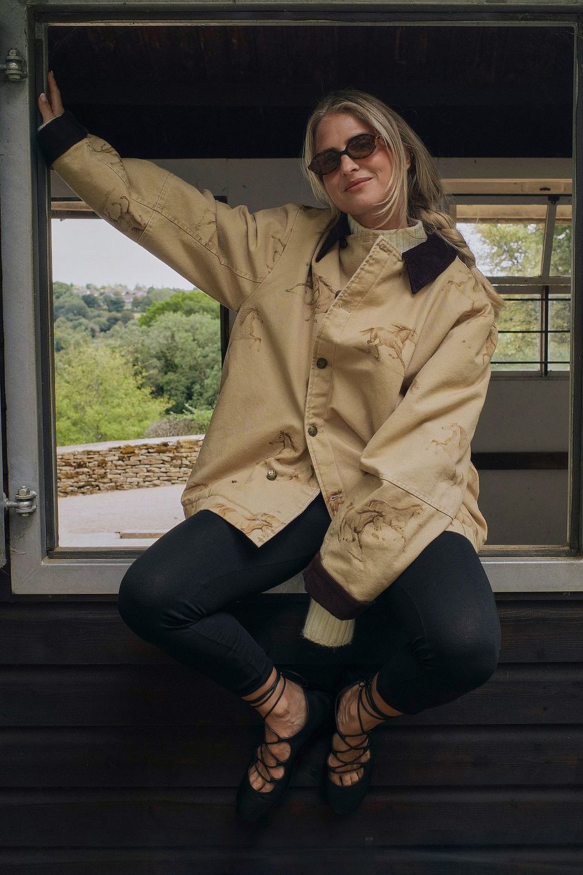 Desert Gallop Harmony Jacket