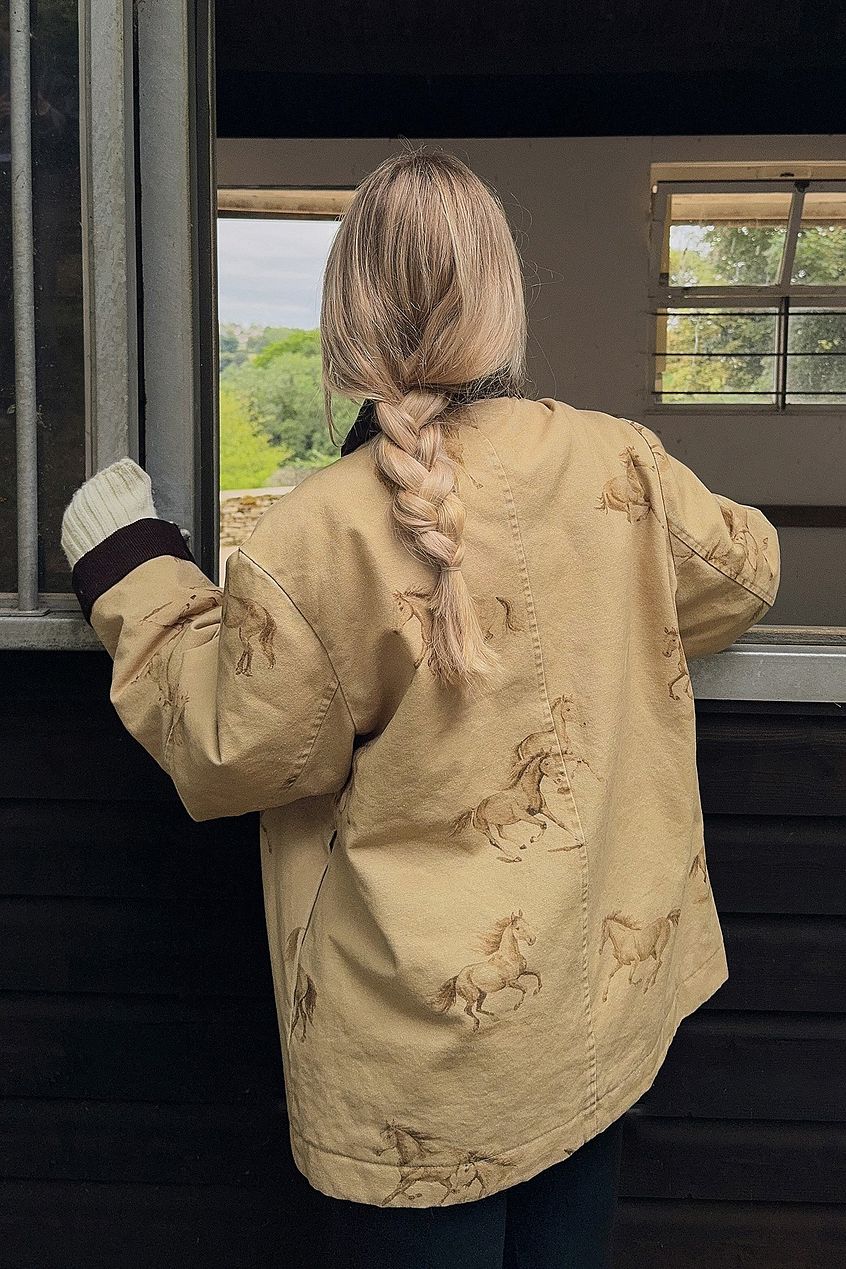 Desert Gallop Harmony Jacket