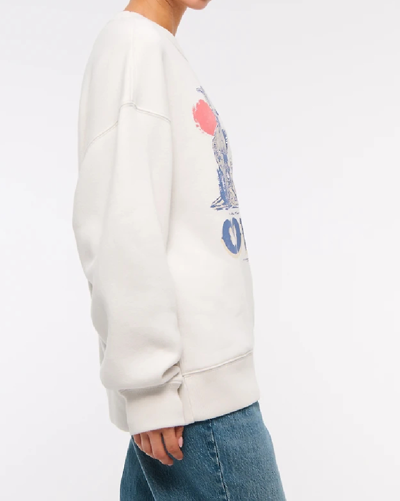 Coors Cowboy Graphic Sweatshirt - Western Vintage