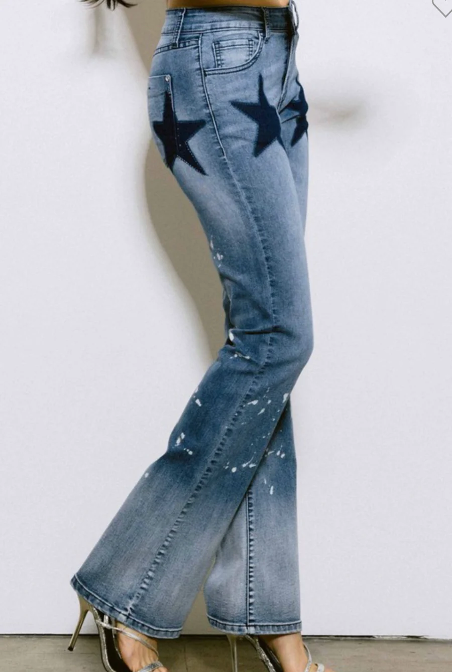 Starstruck Flare Jeans