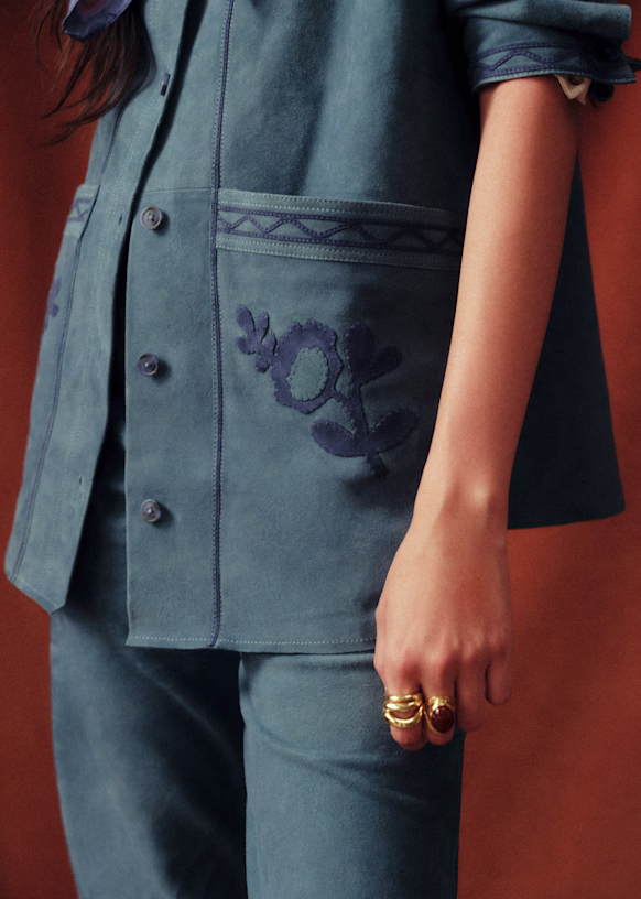 [Copy]Desert Gallop Harmony Jacket