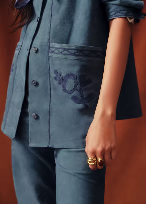 [Copy]Desert Gallop Harmony Jacket