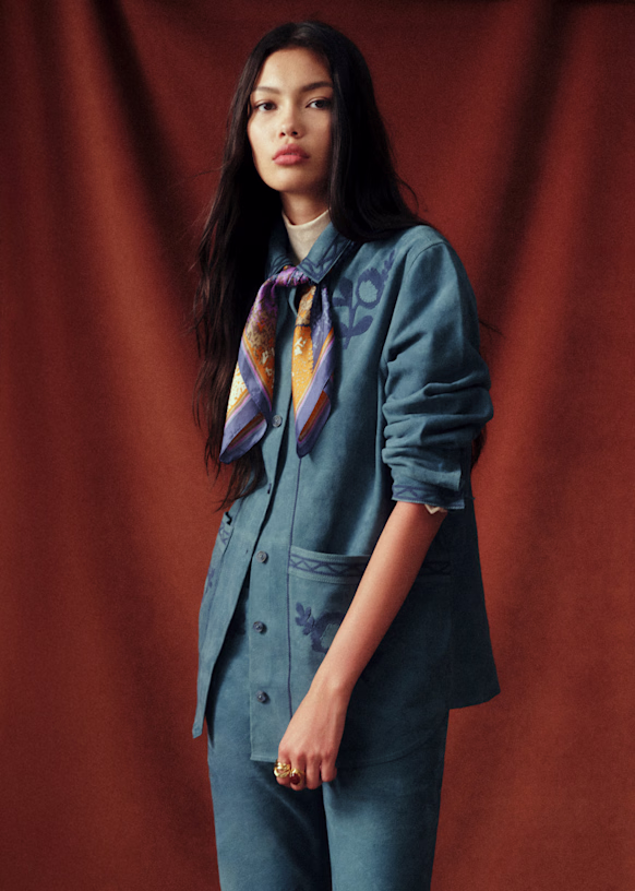 [Copy]Desert Gallop Harmony Jacket