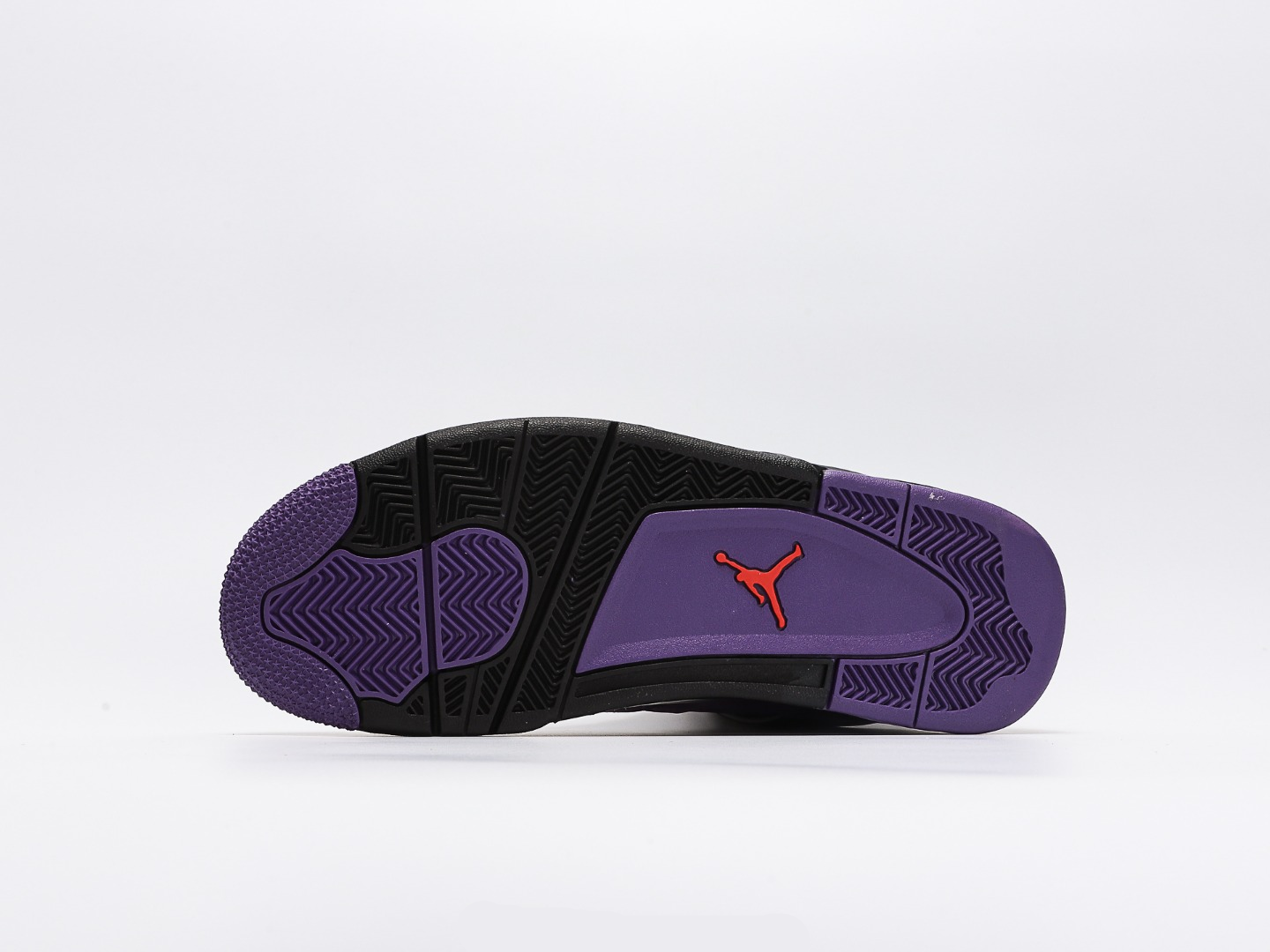 JordanAir Jordan 4 Retro OG Black Purple Retro Motorsports