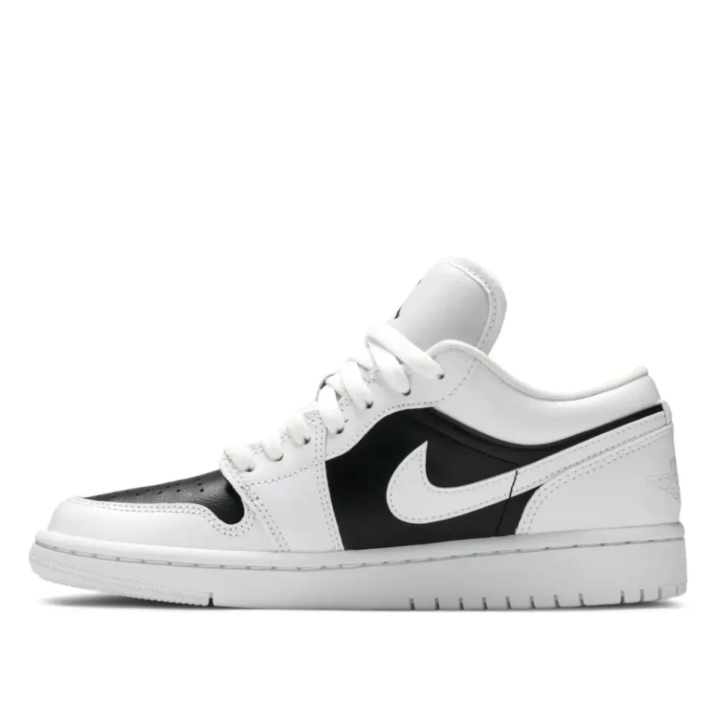 Air jordan 1 low panda reverse